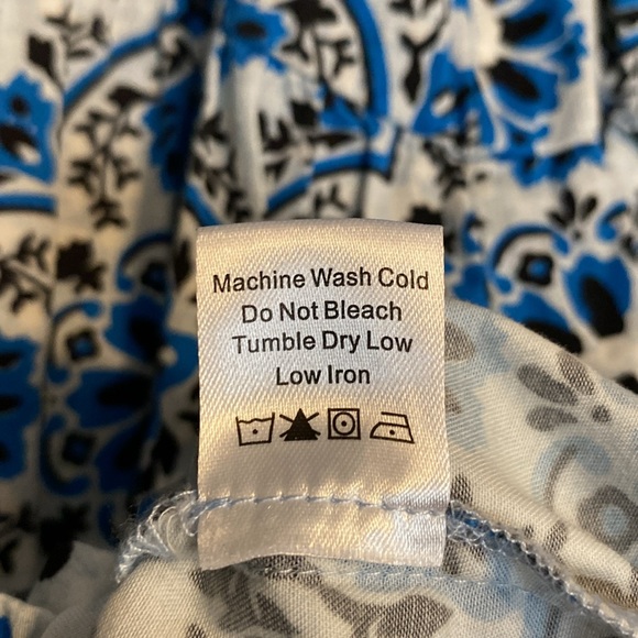 Tuckernuck Golden Medallion Crawford Dress - Picture 8 of 10